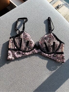 For Love and Lemons Underwire Bra